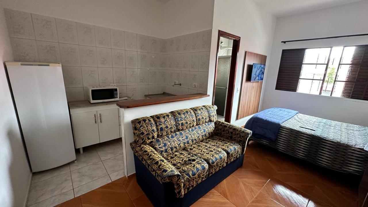 Kitnet Campos Apartman Campos do Jordão Kültér fotó