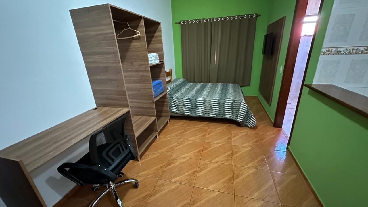 Kitnet Campos Apartman Campos do Jordão Kültér fotó