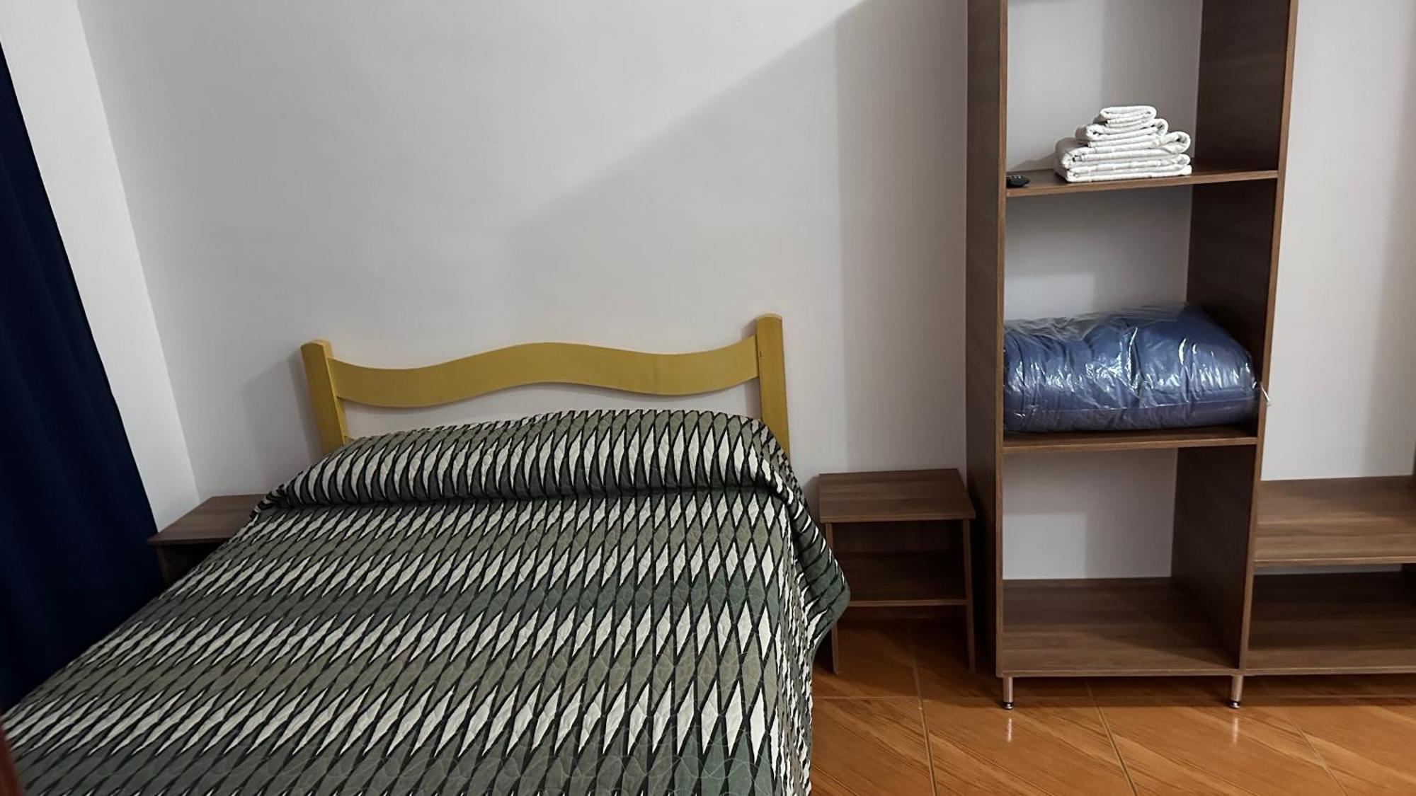 Kitnet Campos Apartman Campos do Jordão Kültér fotó